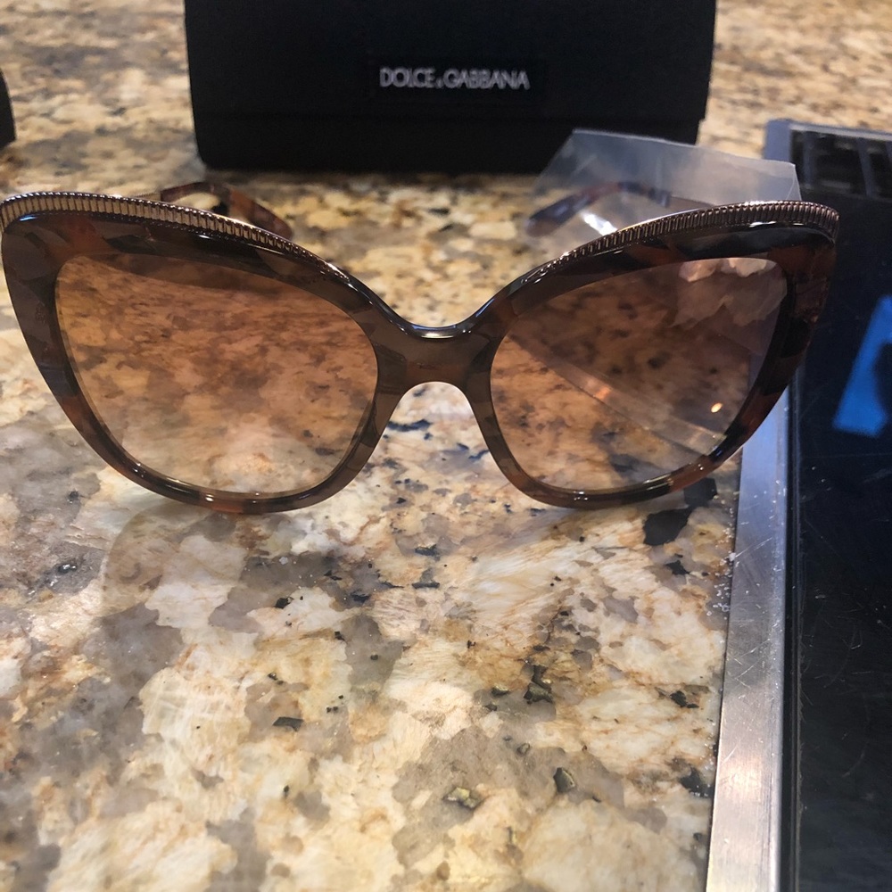 Dolce & Gabbana Sunglasses